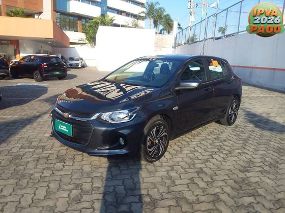 CHEVROLET ONIX 1.0 FLEX LT MANUAL